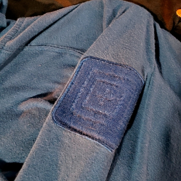 5.11 Pullover Lightweight Hoodie with arm Patch - Picture 4 of 5